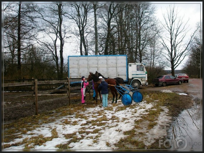 Rikšotāji,Jumpravā.