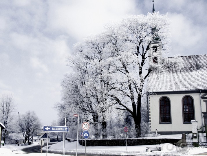 Nostaļgija par ziemu