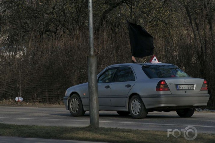 Akcija/Protests pret Jelgavas bedrainajaam ielaam!