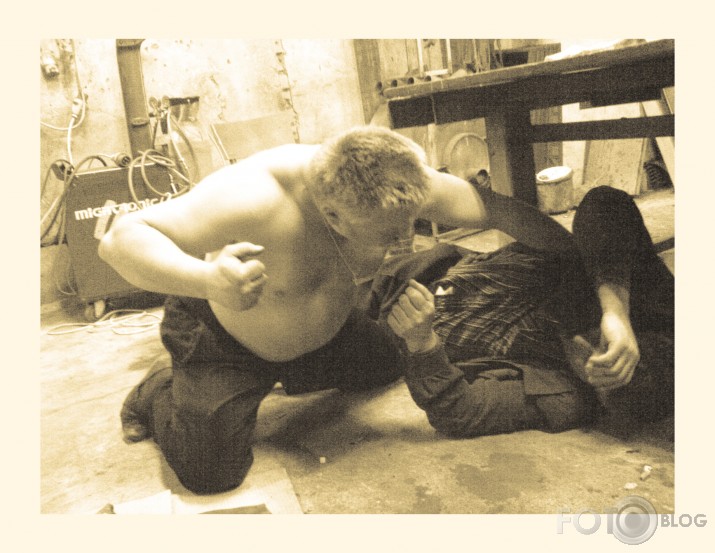 fight club