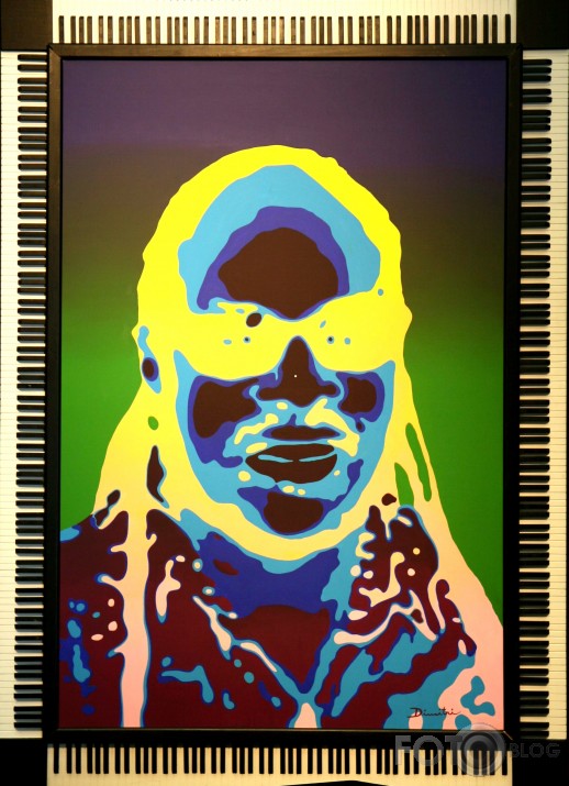 Painting in Remanence