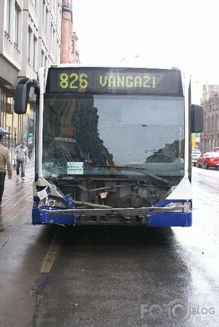 Auto + Autobus