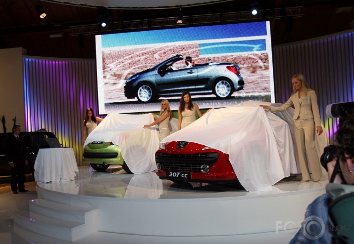 Autoizstāde 2007 Part 1