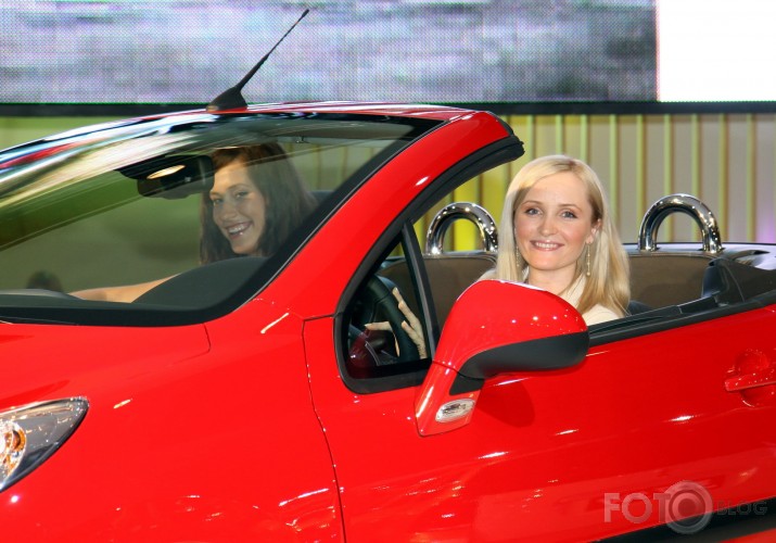 Autoizstāde 2007 Part 1