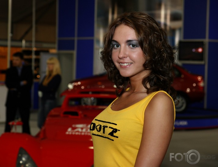 Autoizstāde 2007 Part 1