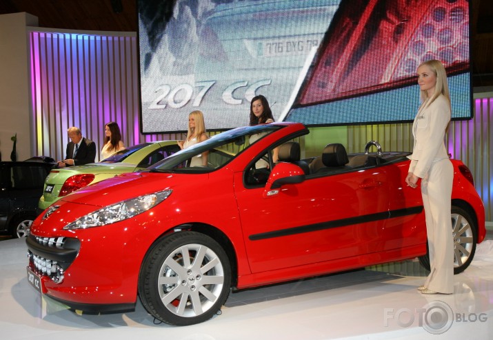 Autoizstāde 2007 Part 1