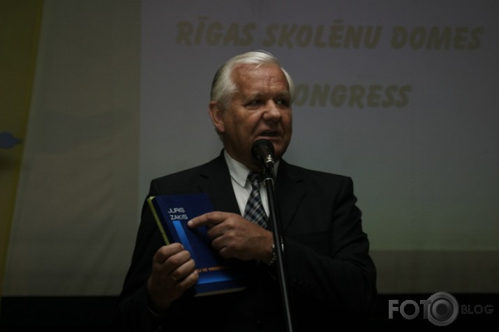 Rīgas Skolēnu domes 6.kongress!!!