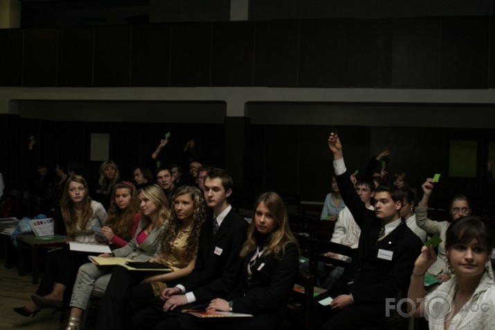 Rīgas Skolēnu domes 6.kongress!!!