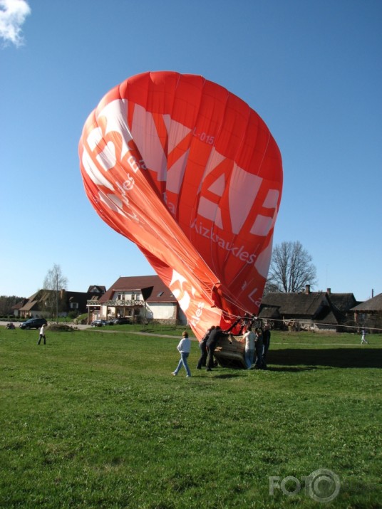 Balons gada jubilejā!!!