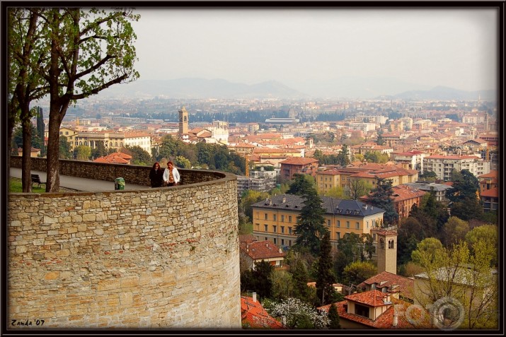 Bergamo, Itālija.