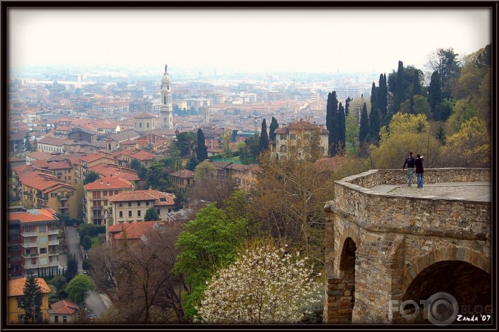 Bergamo, Itālija.