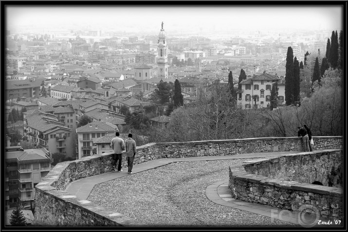 Bergamo, Itālija.