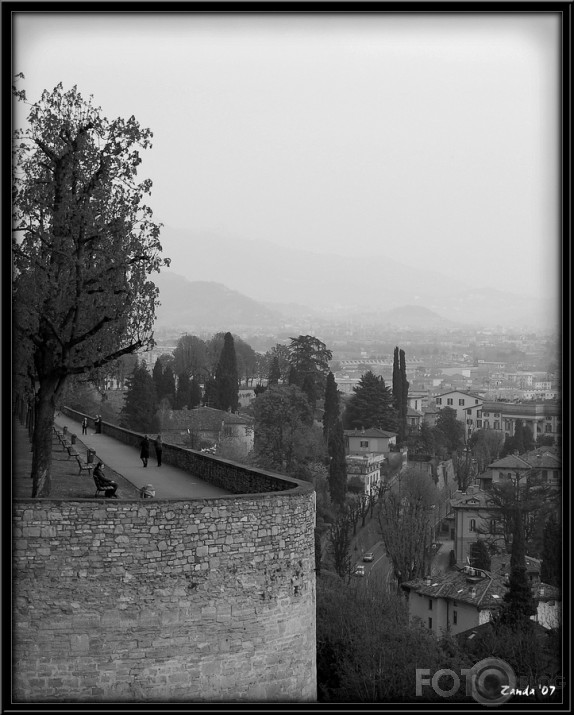 Bergamo, Itālija.