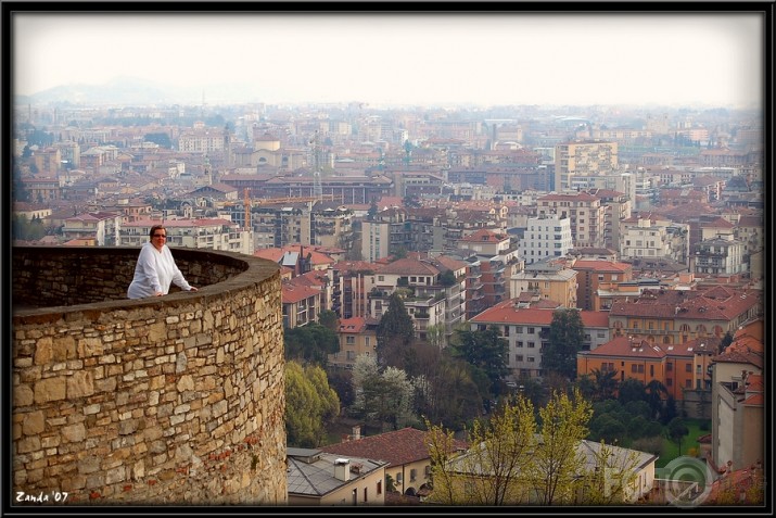 Bergamo, Itālija.