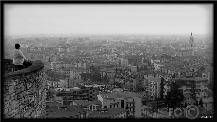 Bergamo, Itālija.