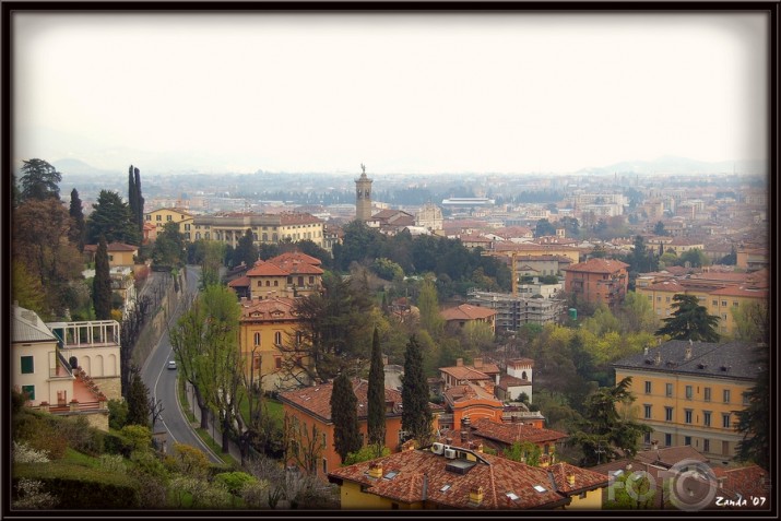 Bergamo, Itālija.