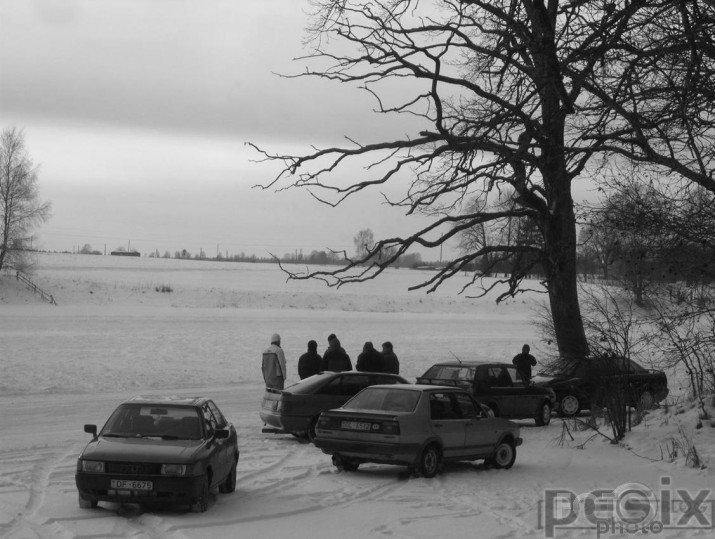 padure rally 2007 / kopsavilkums