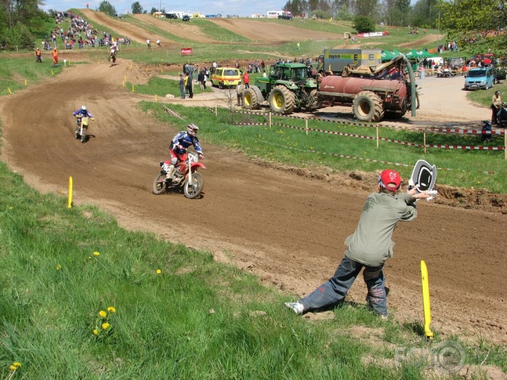Motokross I