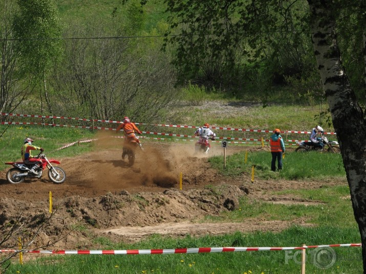 Motokross I