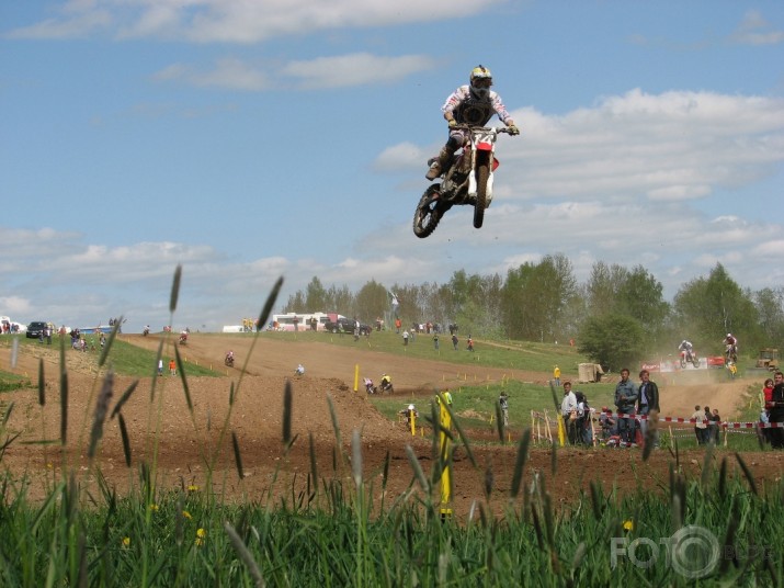Motokross I
