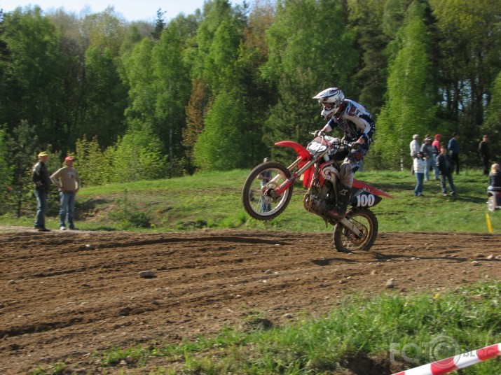 Motokross I