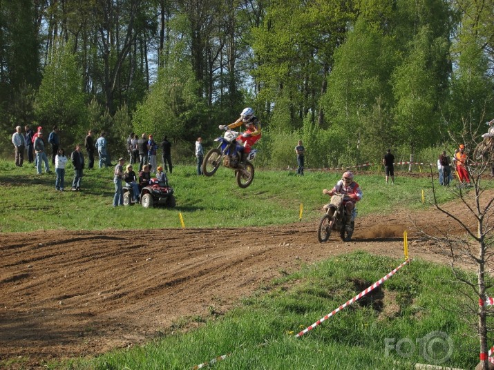 Motokross I