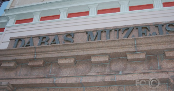 Rīgas muzejnakts.