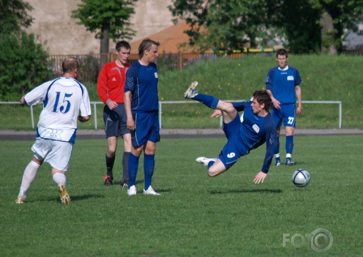 FK Rīga : FK Daugava