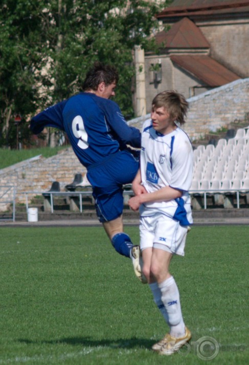 FK Rīga : FK Daugava