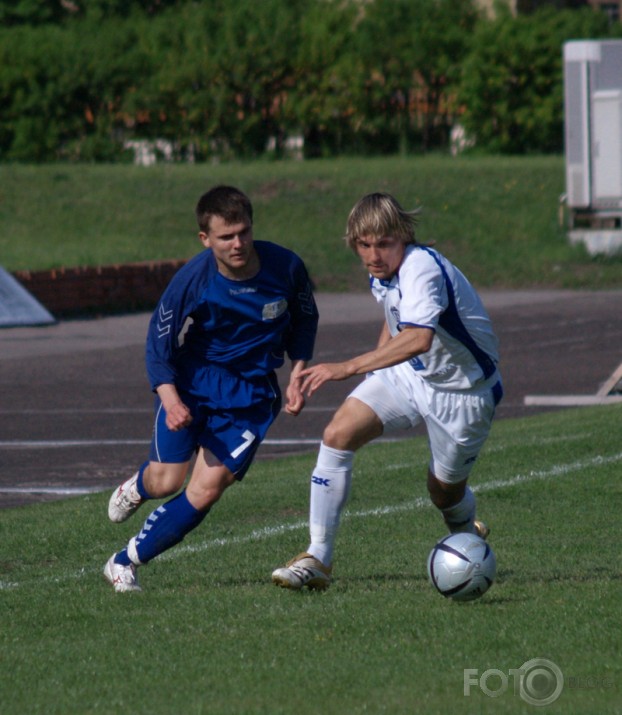 FK Rīga : FK Daugava