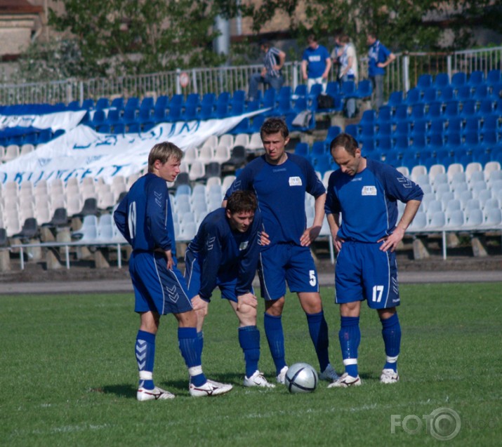 FK Rīga : FK Daugava