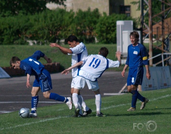 FK Rīga : FK Daugava