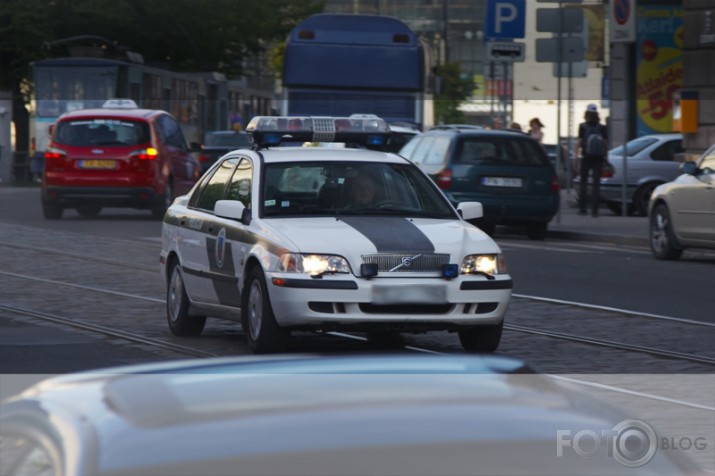 AUDI in Old Riga