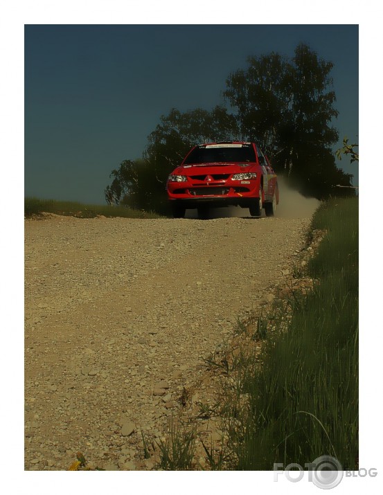Talsu rallijs 2007