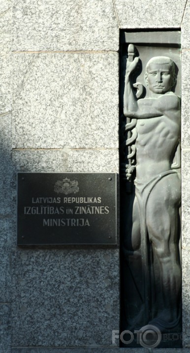Jūgendstila meklējumi Rīgā.