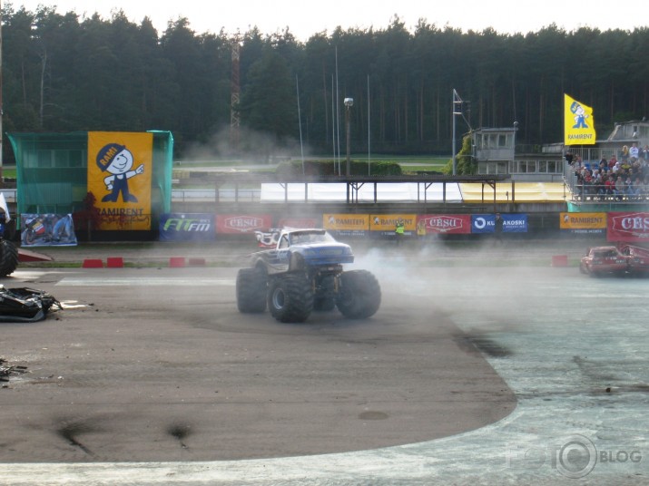 Moster track