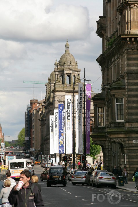 Glasgow - Scotland with style