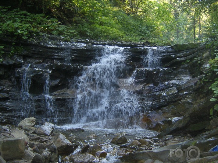 Waterfall