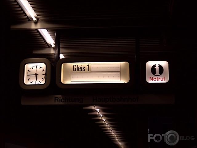 Gleis 1 (PIRMAIS CELJSH)