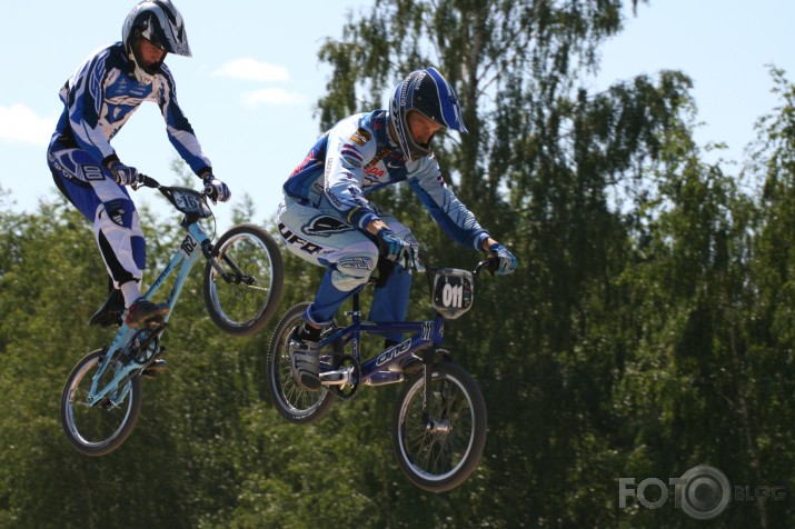 BMX Eiropas čempionāts Valmierā