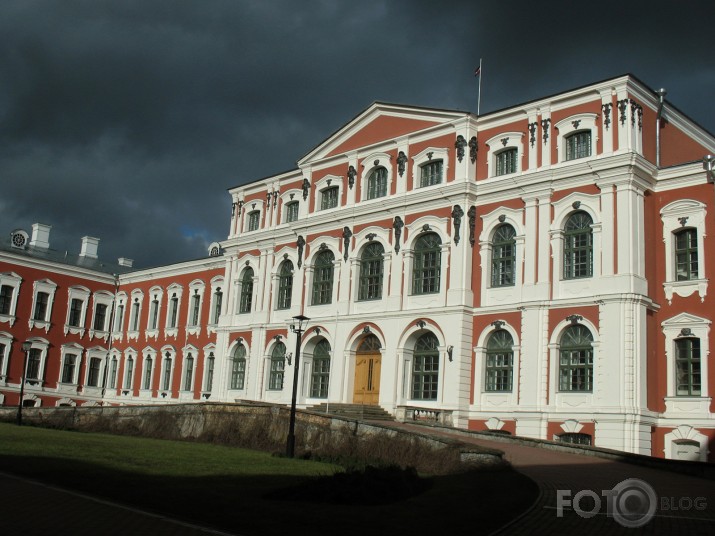 Jelgavas Pils!