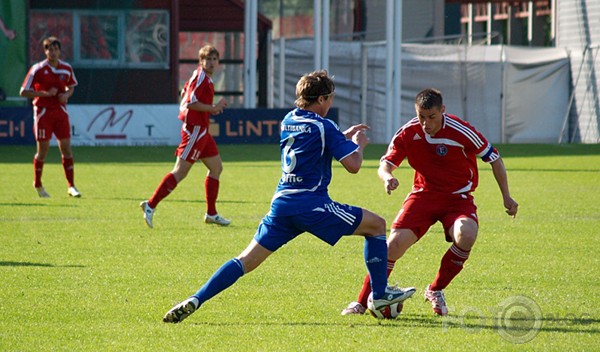 FC Skonto vs Ekranas