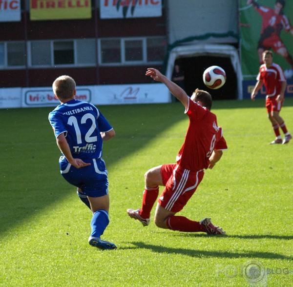 FC Skonto vs Ekranas