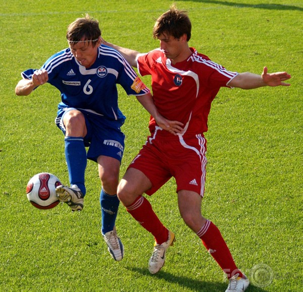 FC Skonto vs Ekranas