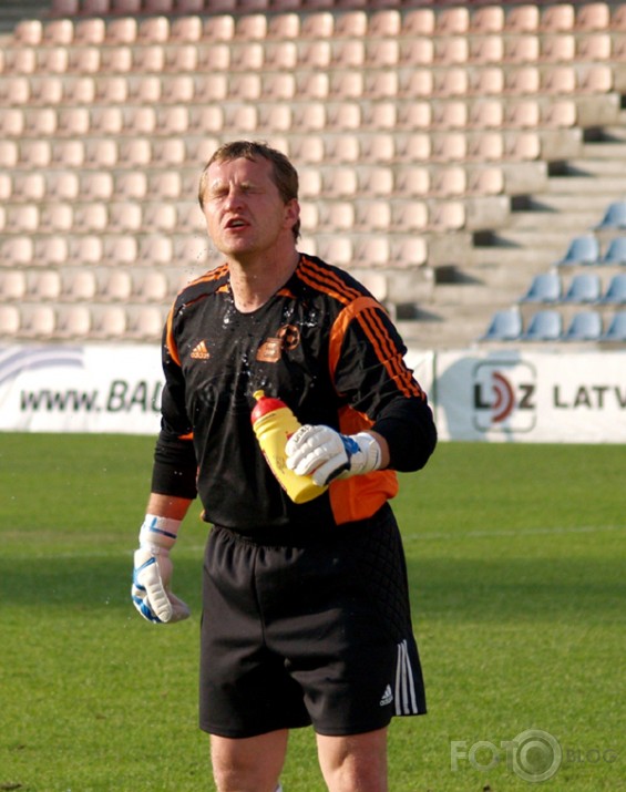 FC Skonto vs Ekranas