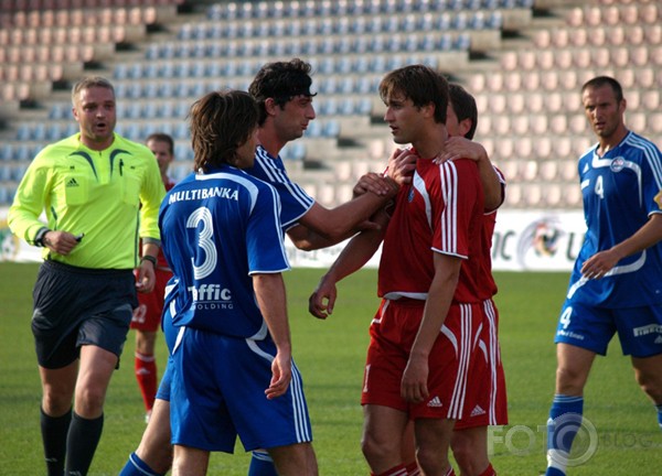 FC Skonto vs Ekranas