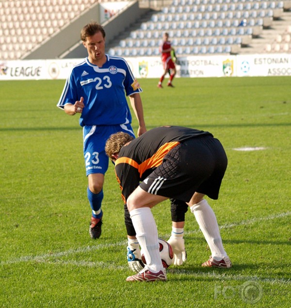 FC Skonto vs Ekranas