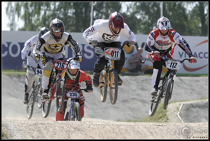 BMX EČ Valmiera 8.posms