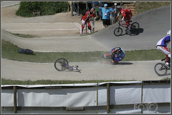 BMX EČ Valmiera 8.posms