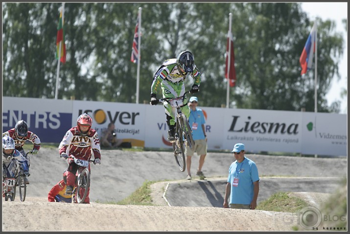 BMX EČ Valmiera 8.posms